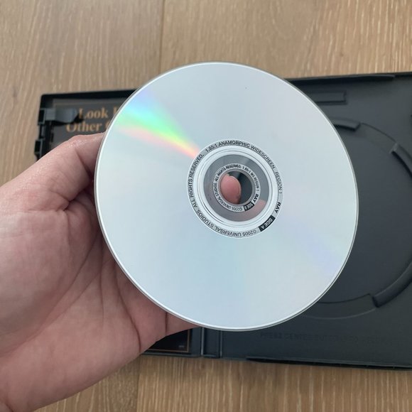 Ray Charles DVD Movie 2004 Jamie Foxx Universal Pictures Widescreen Extended Ver - Picture 5 of 10